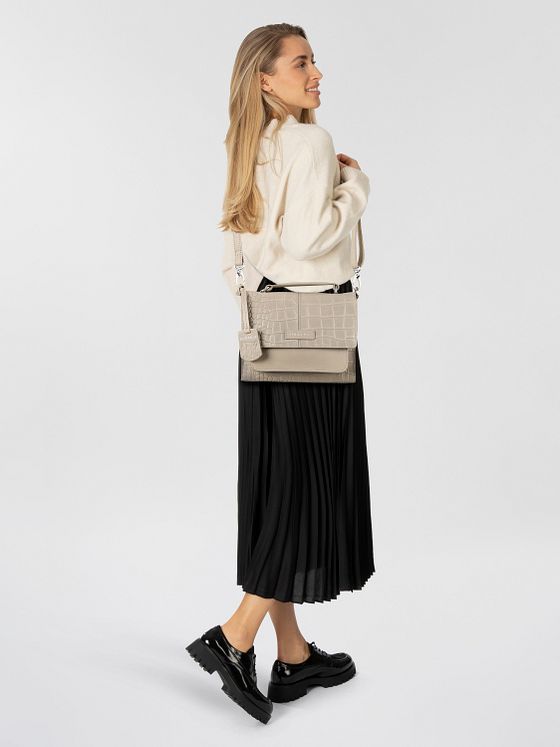 Burkely Cool Colbie Håndtaske Læder 20 cm