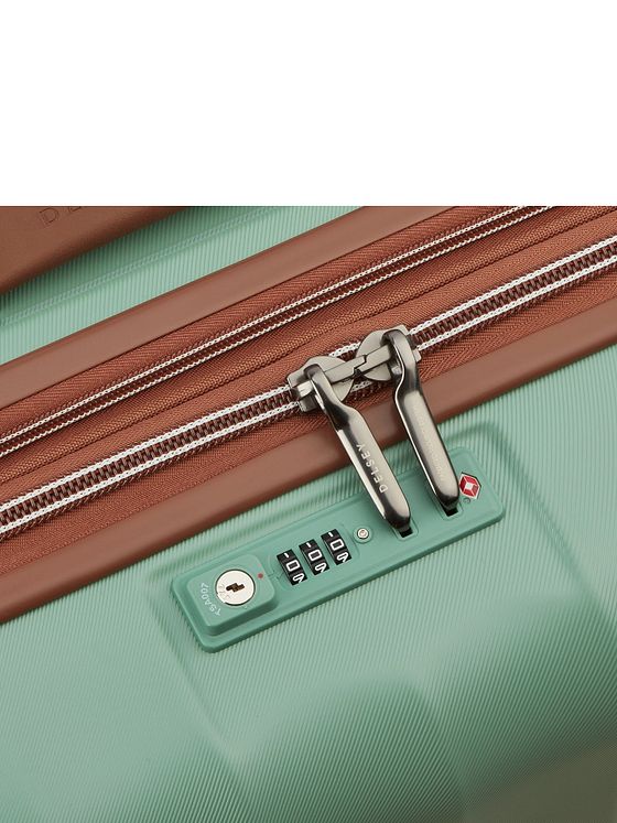 Delsey Paris Carrousel 2 4 hjul Trolley 68 cm med strækfold