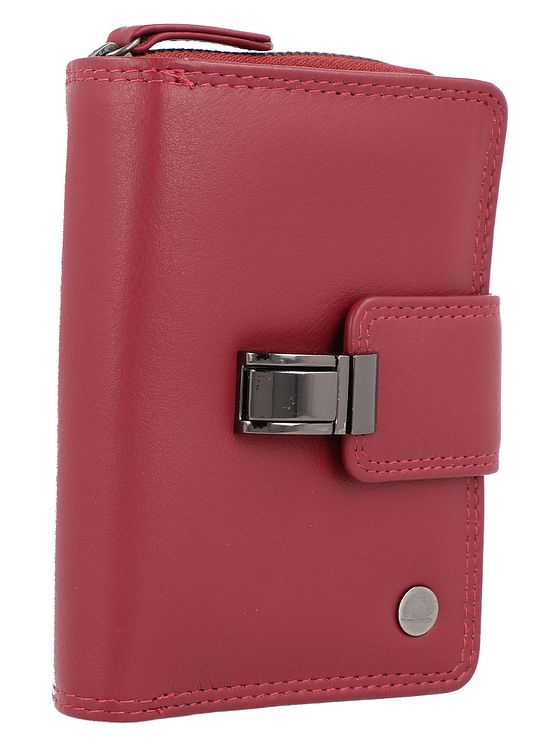 Greenburry Svampet tegnebogslæder 9,5 cm Greenburry Svampet tegnebogslæder 9,5 cm