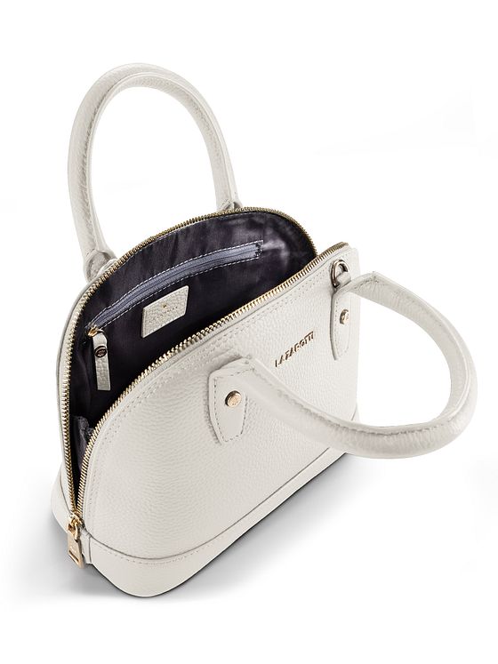 Lazarotti Bologna Leather Håndtaske Læder 24 cm Lazarotti Bologna Leather Håndtaske Læder 24 cm