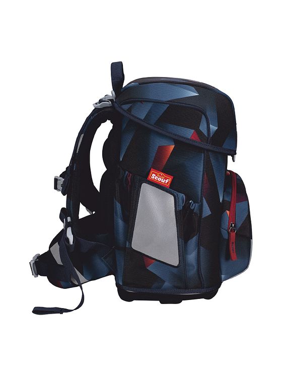 Scout Neo LED Sada školních tašek 8-dílný