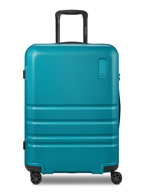 Redolz Pro ABS 4-pyöräinen vetolaukku 65 cm Laajennettava Redolz Pro ABS 4-pyöräinen vetolaukku 65 cm Laajennettava