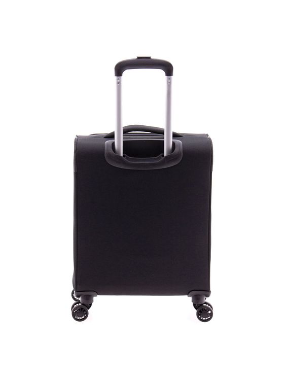 Gladiator 3700 4 hjul Kabinetrolley 55 cm med strækfold