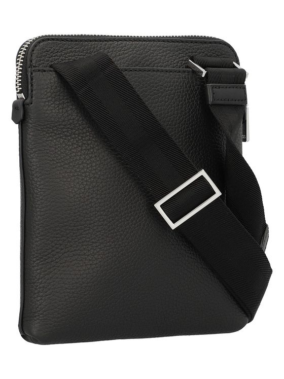 Boss New Crosstown Skuldertaske Læder 21 cm