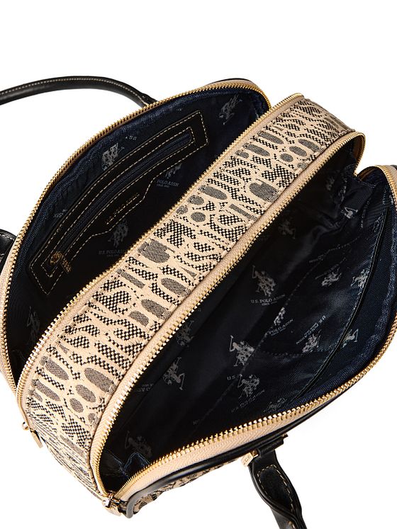 U.S. Polo Assn. Jacquard Taška přes rameno 29 cm