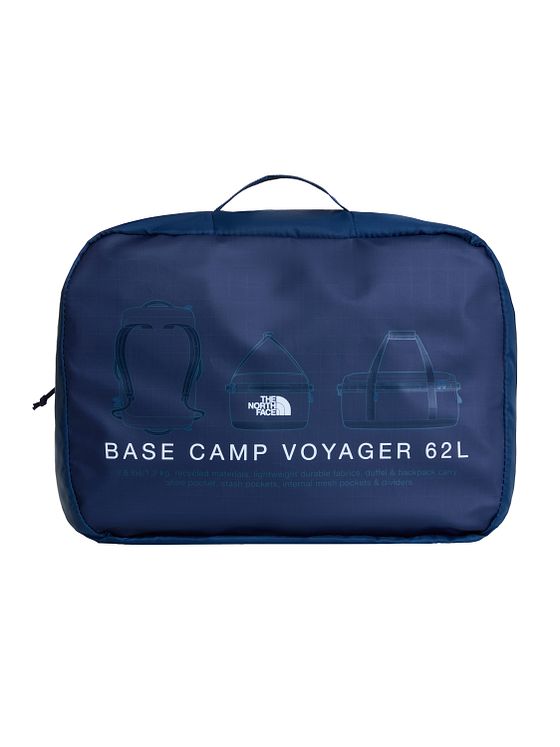 The North Face Base Camp Voyager 62L rejsetaske 68 cm The North Face Base Camp Voyager 62L rejsetaske 68 cm
