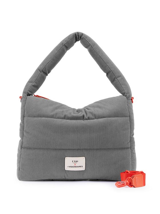 LES VISIONNAIRES Unio Hobo Taška přes rameno 38 cm