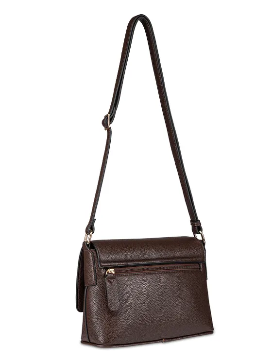 L.CREDI Sadette Bolsa de hombro 25 cm L.CREDI Sadette Bolsa de hombro 25 cm