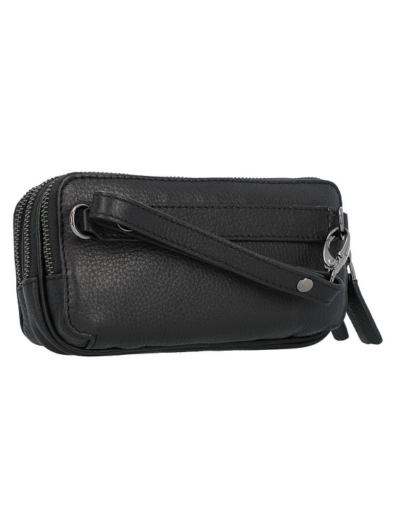 Piquadro Modus Special håndledstaske i læder 20 cm Piquadro Modus Special håndledstaske i læder 20 cm