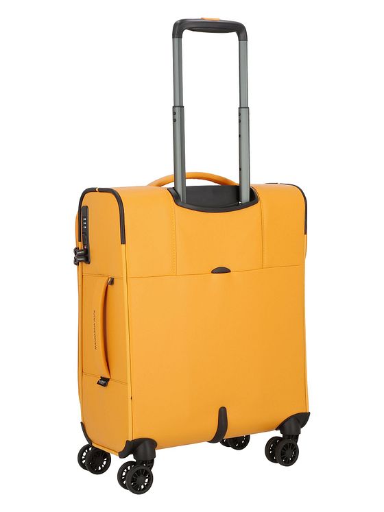 Mandarina Duck Eco Coated 4 hjul Kabinetrolley S 55 cm