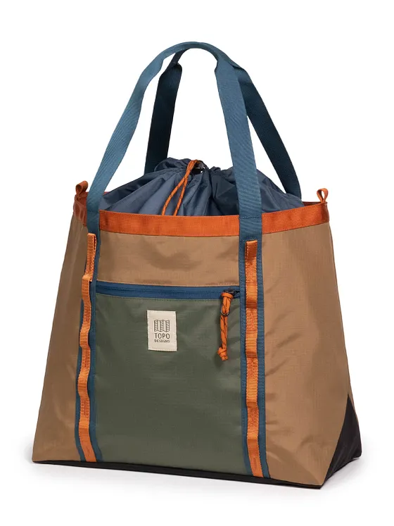 Topo Designs Mountain Bolsa de compras 52 cm Topo Designs Mountain Bolsa de compras 52 cm