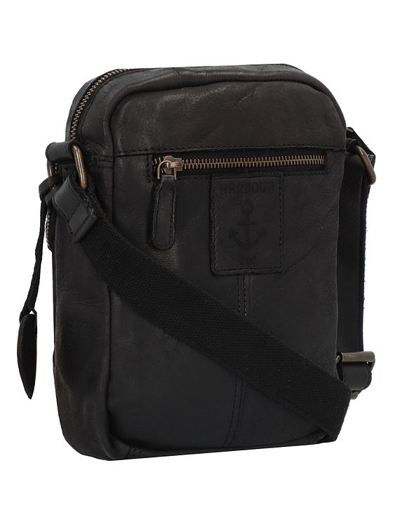 Harbour 2nd Urban Poets Rhys Skuldertaske Læder 23 cm