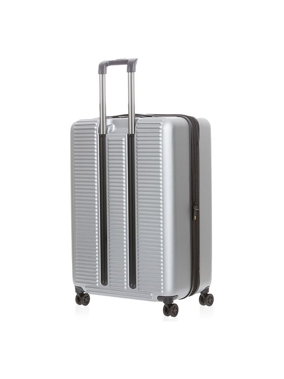 Mandarina Duck Tank Case 4 hjul Trolley L 75 cm med strækfold