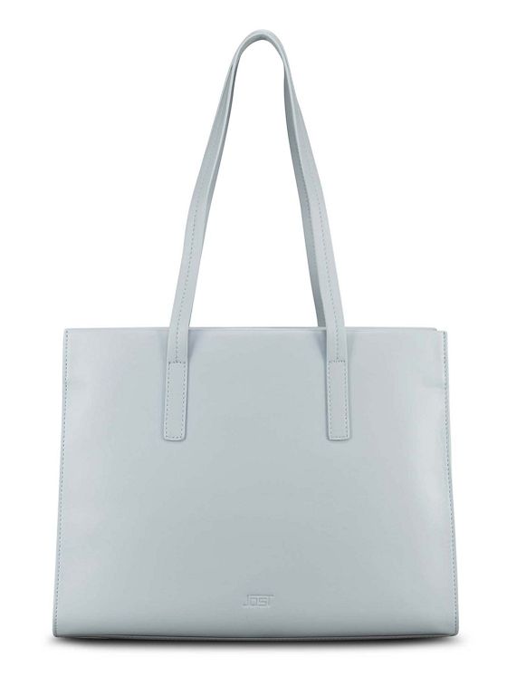 Jost Arva Skuldertaske Læder 40 cm