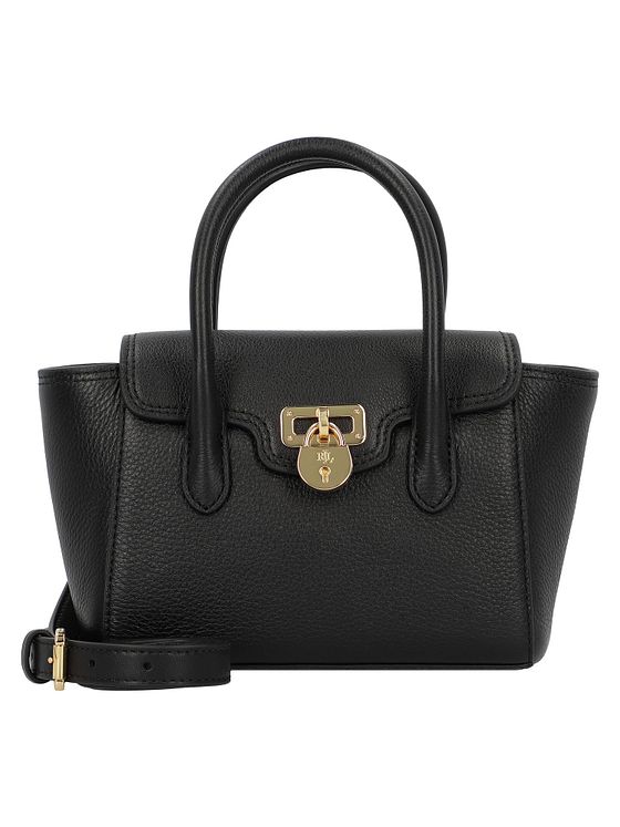 Lauren Ralph Lauren Tanner Shopper-taske Læder 23.5 cm