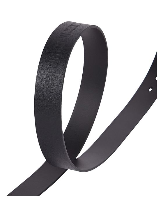 Calvin Klein Jeans Monogram Bælte Læder