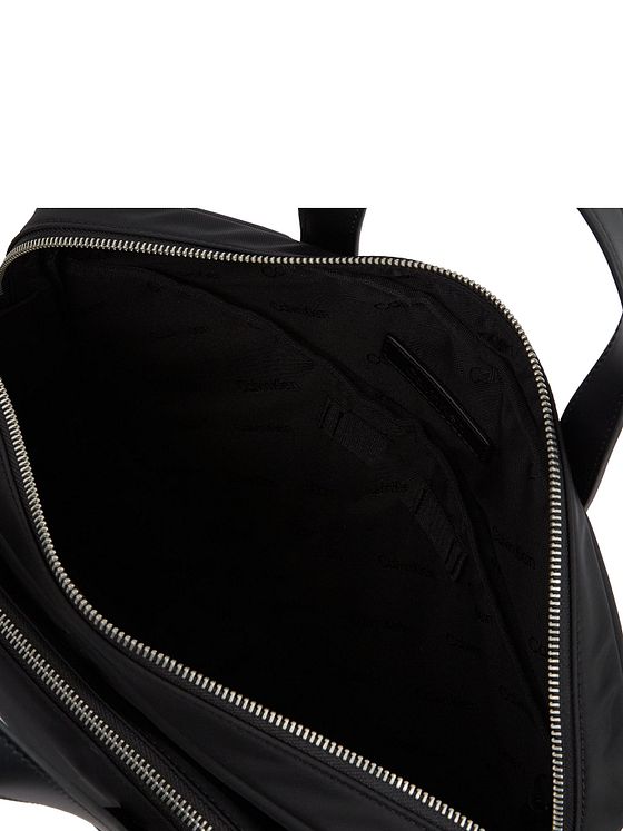 Calvin Klein Business Tech Dokumenttaske 37.5 cm Laptoprum Calvin Klein Business Tech Dokumenttaske 37.5 cm Laptoprum