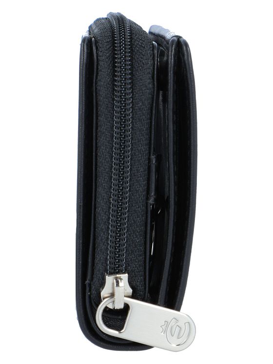 Esquire Ny Silkepung i læder 10 cm