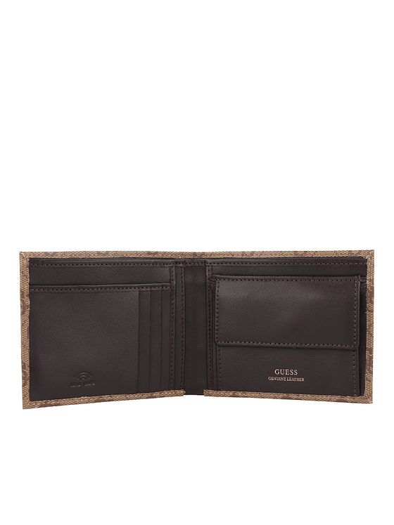 Guess Mito Pung RFID-beskyttelse Læder 12 cm