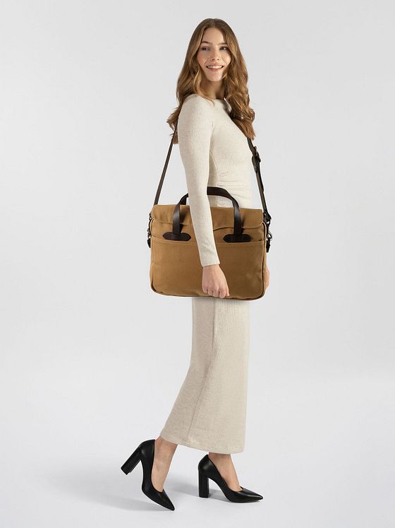 Filson Luggage Twill Dokumenttaske 40.5 cm Laptoprum