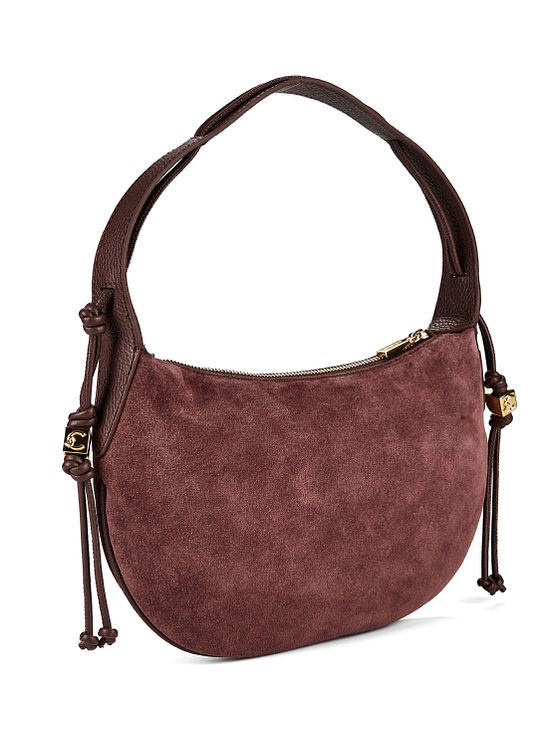 Coccinelle Thess Bolsa de hombro Piel natural 29 cm