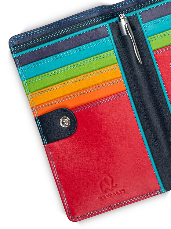 Mywalit Pung RFID-beskyttelse Læder 8 cm