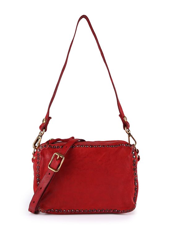 Campomaggi Kate Skuldertaske Læder 20 cm