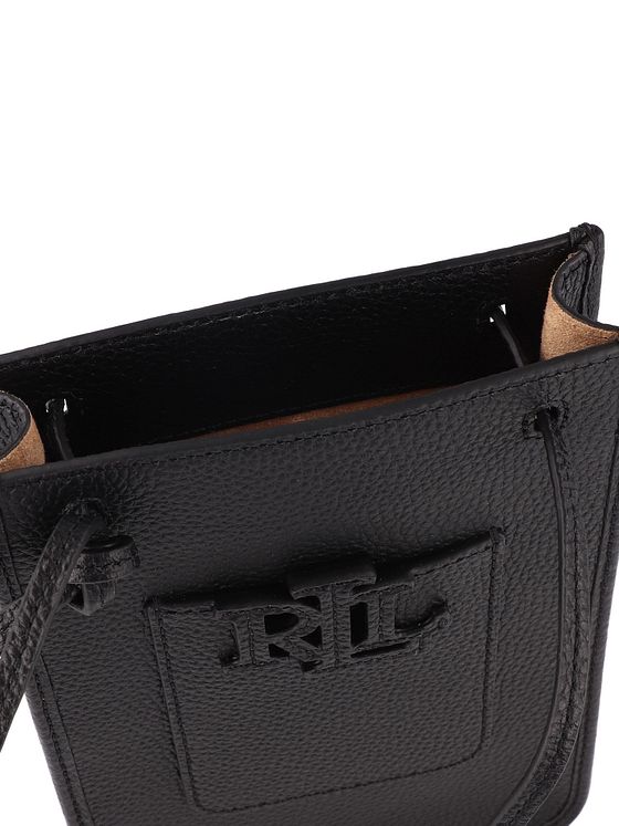 Lauren Ralph Lauren Cameryn Mobil-etui Læder 13 cm
