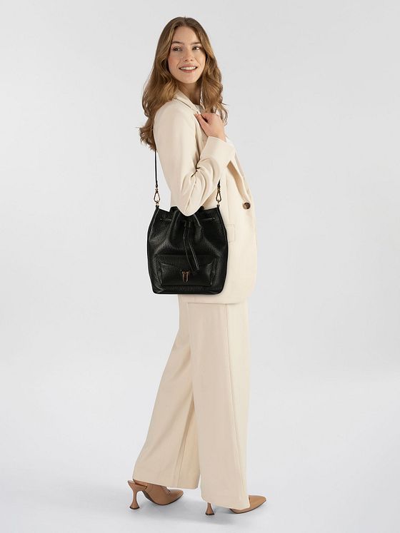 Coccinelle Beat Posetaske Læder 21 cm