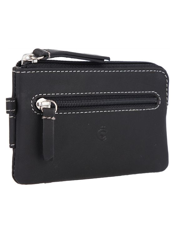 Esquire Dallas Nøgletui Læder 13 cm