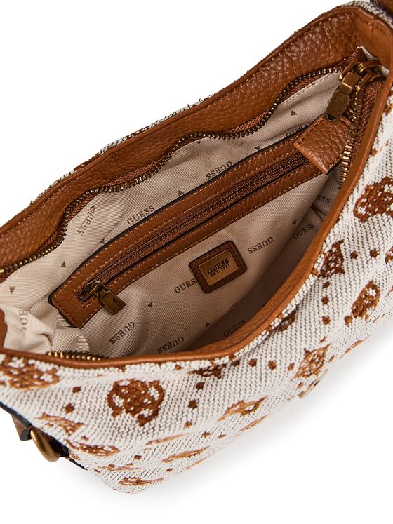 Guess Camden Skuldertaske 23 cm Guess Camden Skuldertaske 23 cm