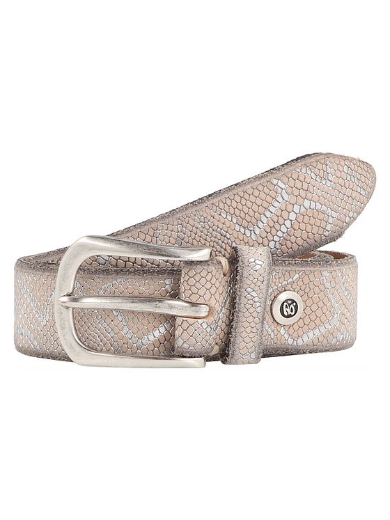 b.belt Bælte i læder