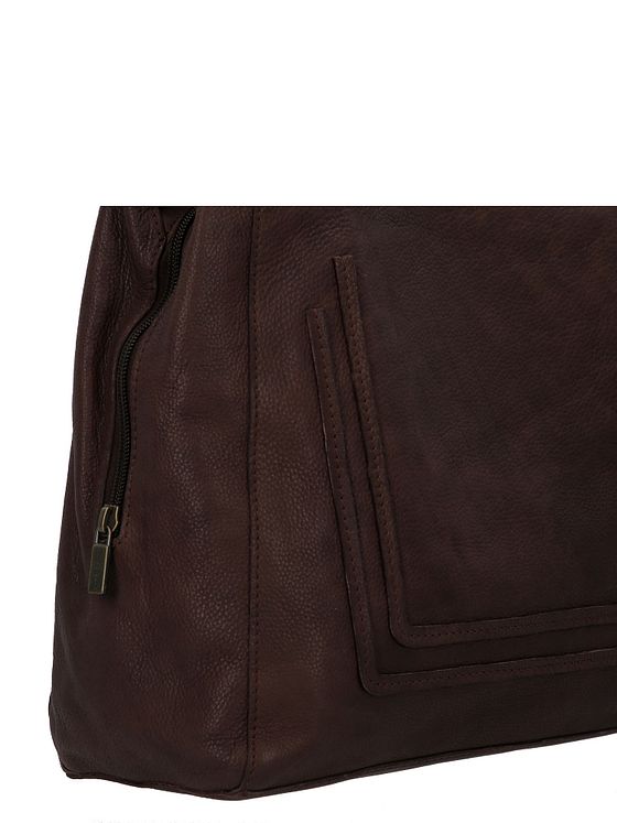 Cowboysbag Chained Wallowa Shopper-taske Læder 36 cm