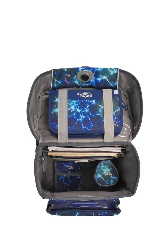 School-Mood Champion Pro Skoleransel-sæt 7-delt School-Mood Champion Pro Skoleransel-sæt 7-delt