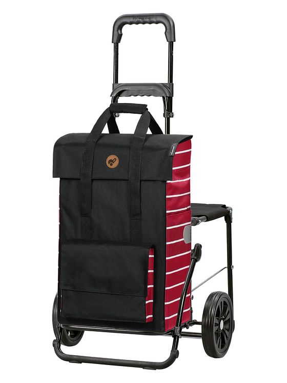 Andersen Shopper Komfort Shopper Jella Indkøbsvogn 59 cm