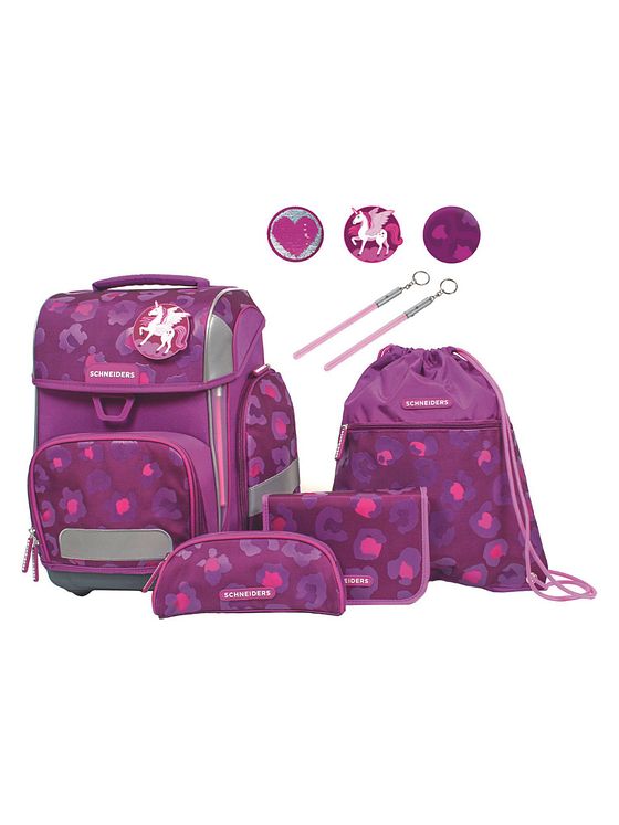 Schneiders Ergolite Skoleransel-sæt Schneiders Ergolite Skoleransel-sæt