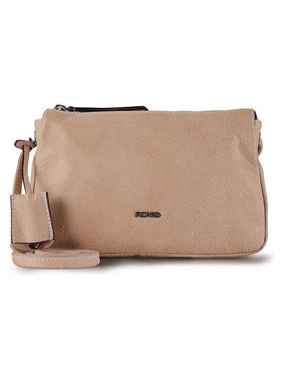 Picard Lesotho Skuldertaske Læder 24 cm