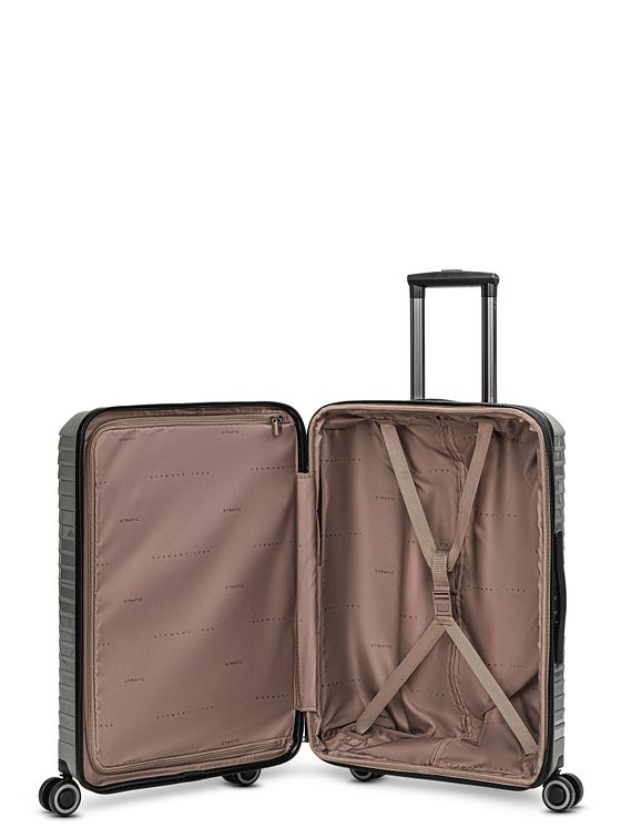 Stratic Shine 4-hjulig vagn 65 cm med expansionsfällning