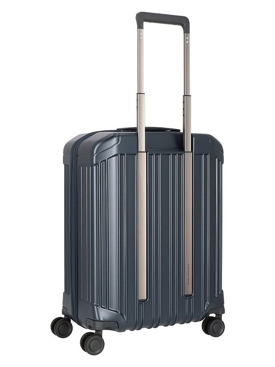 Piquadro PQ-Light 4-hjulet kabinevogn 55 cm