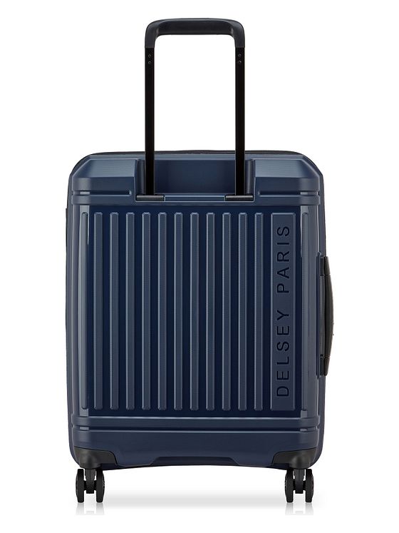 Delsey Paris Lutece Se 4 hjul Kabinetrolley 55 cm med strækfold