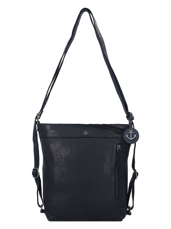 Harbour 2nd Anchor Love Nora Skuldertaske Læder 33 cm