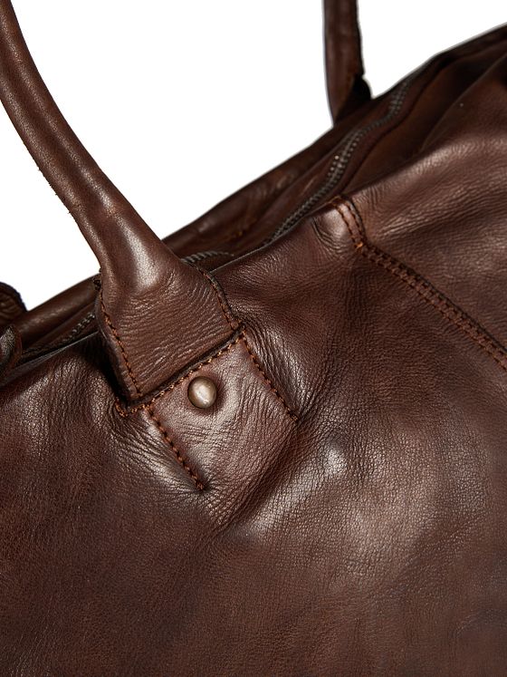 Harold's Submarine Skuldertaske Læder 34 cm Harold's Submarine Skuldertaske Læder 34 cm