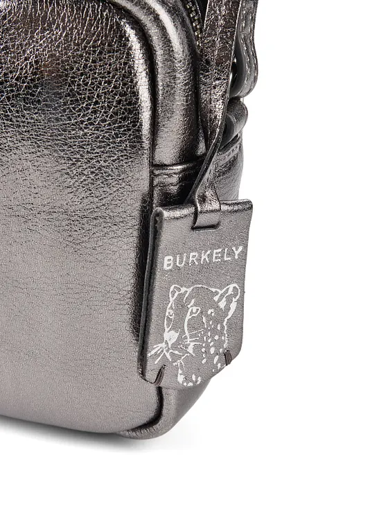 Burkely Soft Skylar Crossbody-väska Läder 22 cm Burkely Soft Skylar Crossbody-väska Läder 22 cm