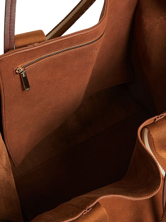 Ted Baker Laurrel Nákupní taška Kůže 45 cm