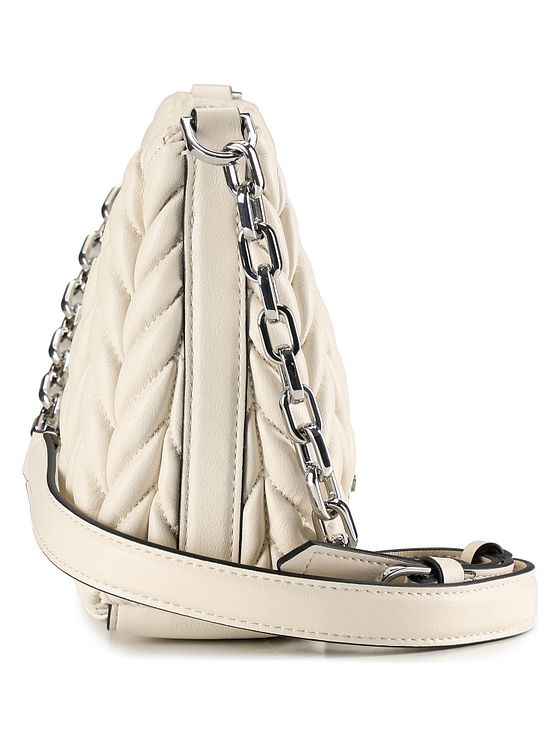 Karl Lagerfeld Weave Skuldertaske 26 cm