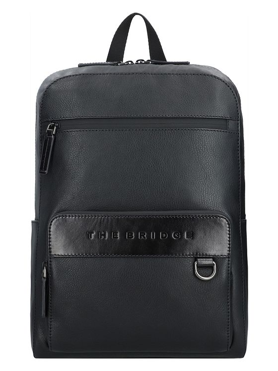 The Bridge Damiano Forretningsrygsæk Læder 39 cm Laptoprum
