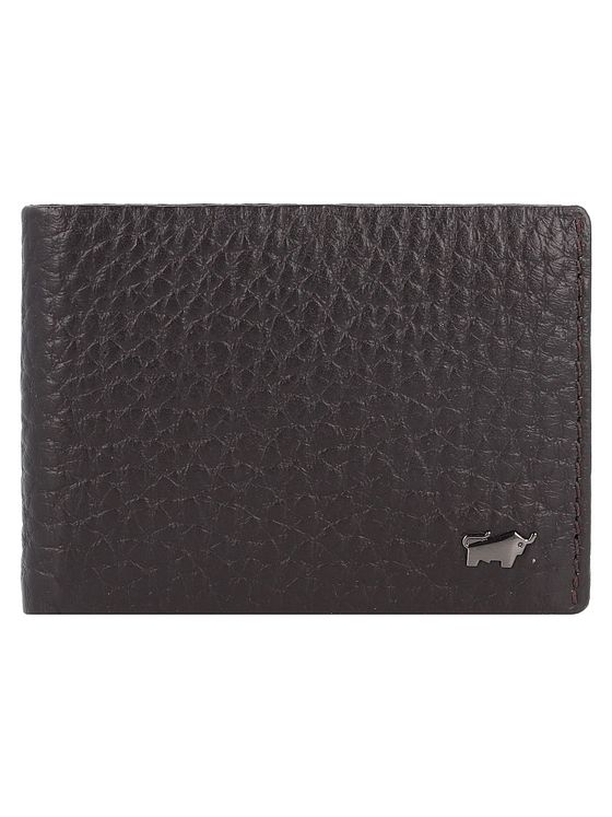 Braun Büffel Yannik Pung RFID-beskyttelse Læder 11 cm