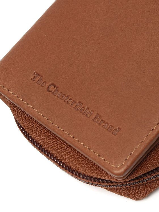 The Chesterfield Brand Floren Pung RFID-beskyttelse Læder 11 cm The Chesterfield Brand Floren Pung RFID-beskyttelse Læder 11 cm