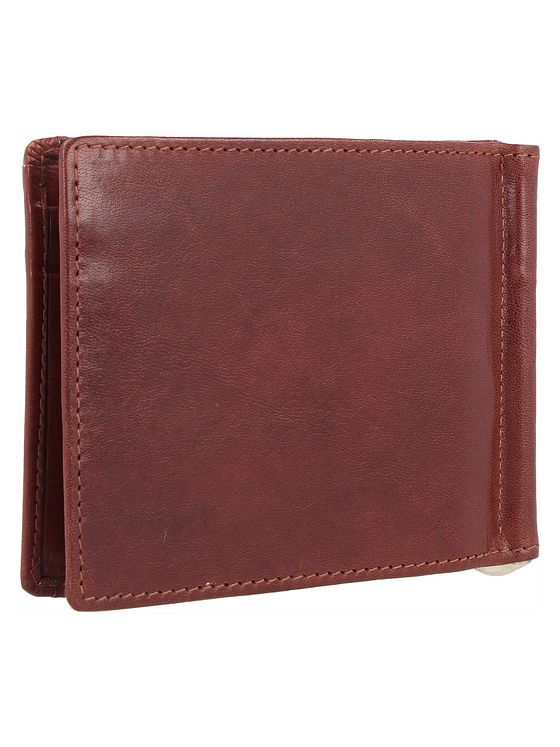 Esquire Toscana pung i læder 12 cm