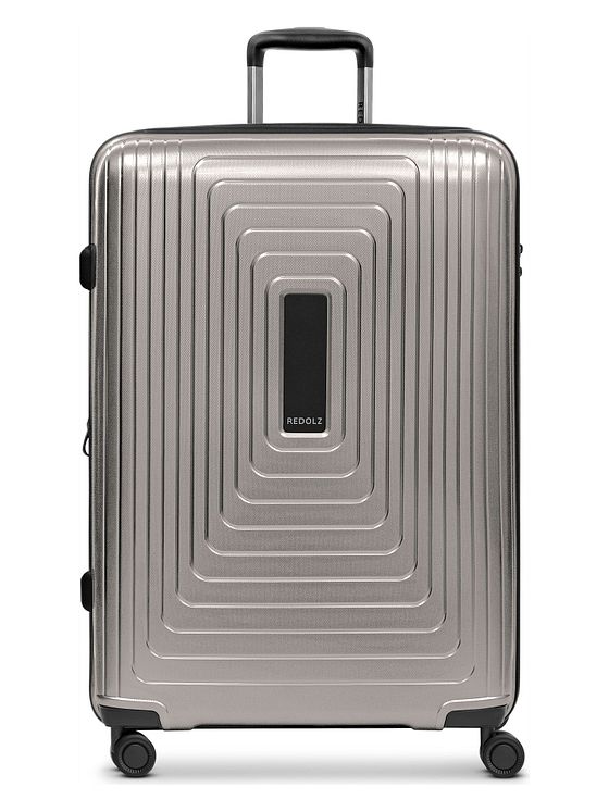 Redolz Essentials 14 4 hjul Trolley L 77 cm med strækfold